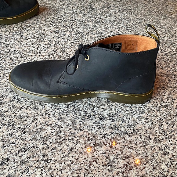 ♥️💖 NEW Dr. Martens Cabrillo Wyoming Desert Boots M Size 11 W Size 12 NWOT - Picture 4 of 11